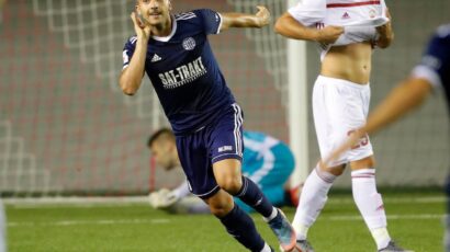OVO JE FUDBAL ZA EVROPU: TSC dao Javoru šest golova u Senti!