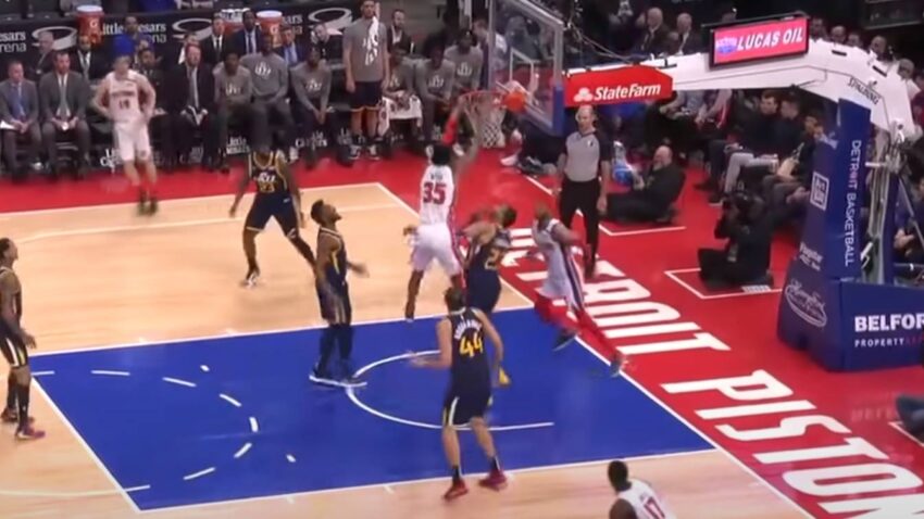 BOSTON KOLO VODI: Jedan od najboljih igrača Pistonsa je glavna tema!