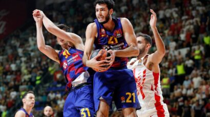 ŠUTER KAKVOG NEMA Abrines pogodio 37/37 za tri na treningu!