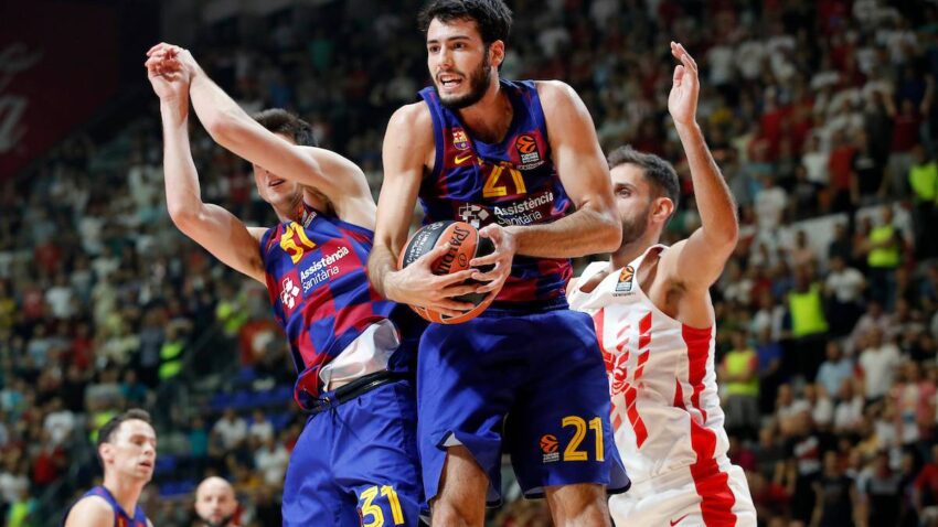Abrines rekao svoje: Nama titula ACB lige, Efesu dati pehar Evrolige!