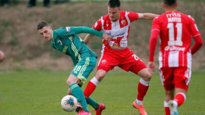 TSC PRE ZVEZDE Ekipa iz Bačke Topole dovela vezistu Inđije!