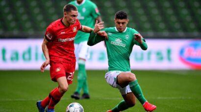 Bajerovo “dete” ispisalo istoriju: Najmlađi strelac u istoriji Bundeslige!