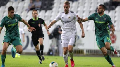 IZNENAĐENJE NA BRDU Inđija u poslednjim minutima odnela bodove!