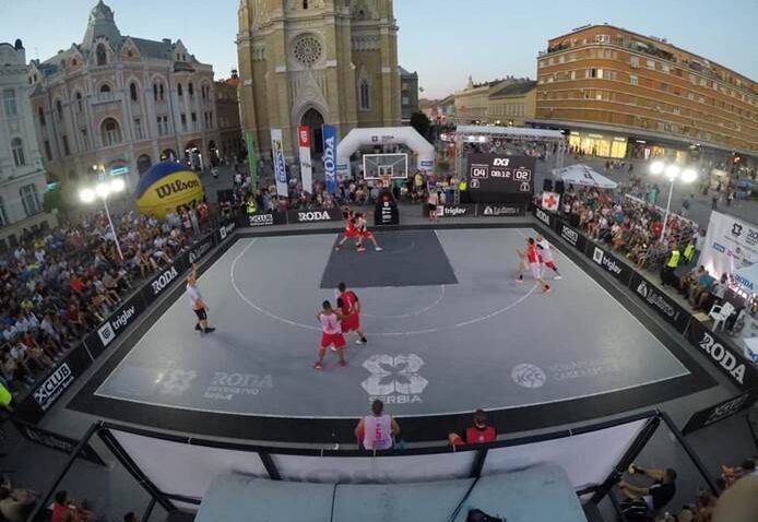 DA LI STE SPREMNI? Čeka nas jedna od najuzbudljivijih 3x3 sezona!