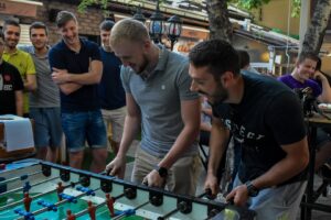 Sportisti podržali humanitarnu akciju i oprobali se u novoj disciplini 1 Caba Siladji
