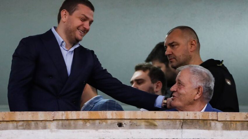 VAZURA: Evropski velikani se interesuju za fudbalere Partizana