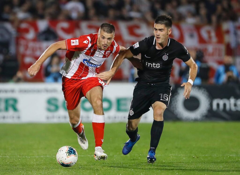 ZDJELAR: O sukobu sa Gobeljićem, pobedi u derbiju, odbrani Partizana... 1 DERBI KUP 30