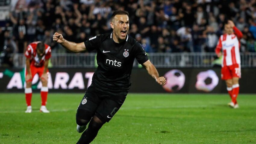 SAVO NADMUDRIO DEKIJA: Natho odveo Partizan u finale Kupa!