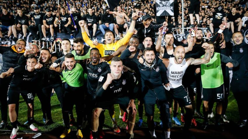 "Želeli smo Beograd, ali moramo da prihvatimo Niš, spremamo se za trofej"