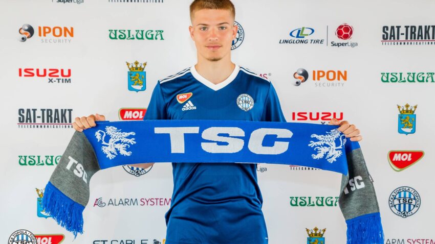 KAKVO POJAČANJE Iz Ajaksove škole pravo u TSC!