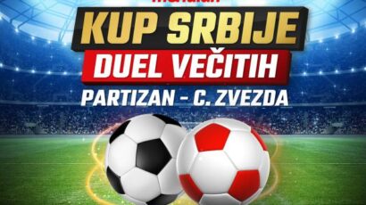 DERBI SPECIJAL Najbolje kvote i 500 dinara na poklon samo u Meridianu!