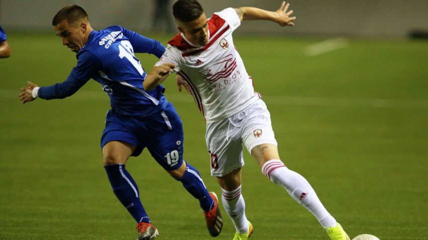 SUPER LIGA: Voždovac remizirao na "Krovu", Mladost sigurna!