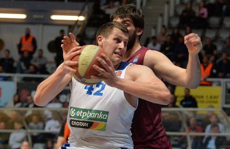 Koronavirus odlaže utakmicu Zadra i Cedevite Olimpije!
