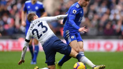 ČELSI NASTAVLJA SA POJAČANJIMA Stiže defanzivac Lestera?