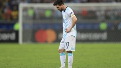 “Menjao bih svoju zlatnu kopačku da Mesi postane šampion sveta!”