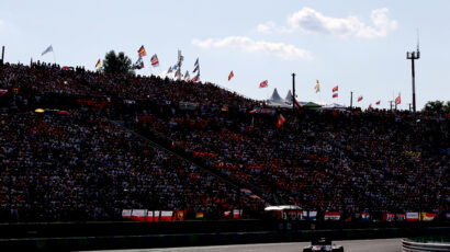 Potpisan novi ugovor: Trka Formule 1 u Mađarskoj još sedam godina!