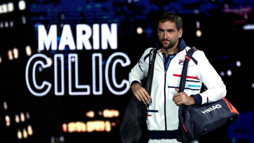 ČILIĆ TRAŽI VEĆI NAGRADNI FOND Amerikanci odbili takav predlog