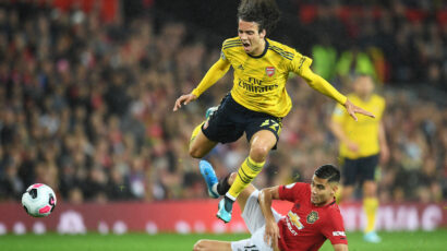 ARSENAL SE REŠAVA GENDUZIJA Nude ga Atletiku u zamenu za Partija!