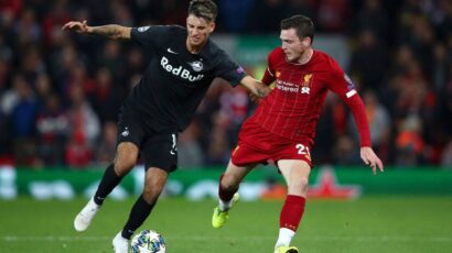 Soboslai stiže u Liverpul