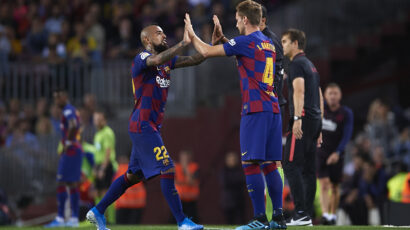 VIDAL IDE IZ BARSELONE Čileanac želja kluba iz MLS-a?
