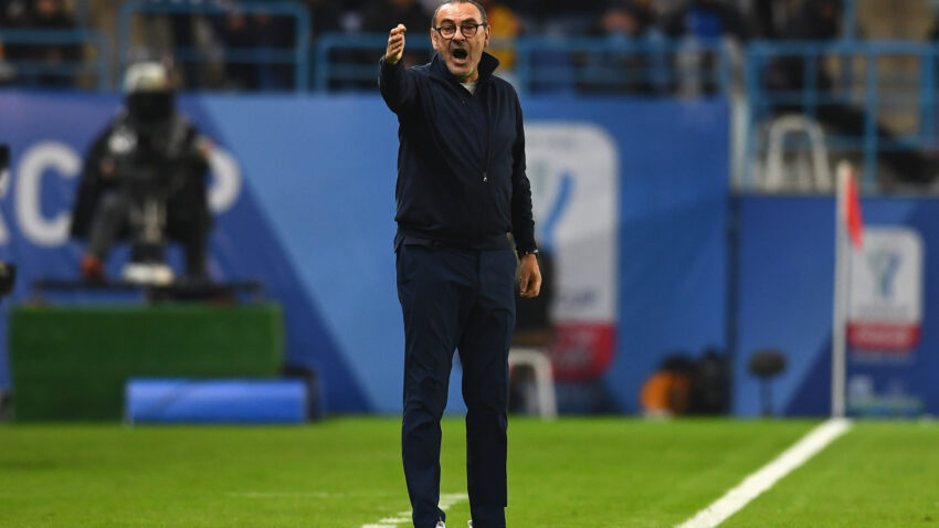 Sari: Laciju nedostaje Sergej Milinković Savić