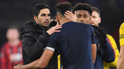 ARTETA: Fudbalska sezona u Engleskoj je maraton