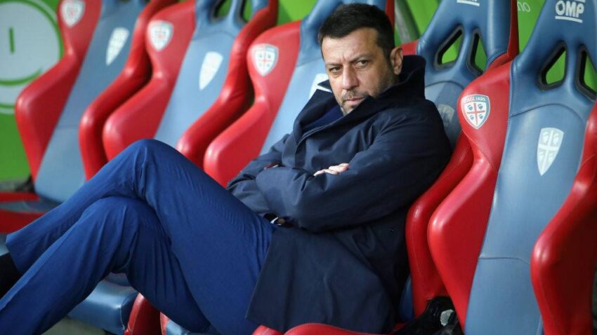 Trener italijanske ekipe bio pozitivan na koronavirus