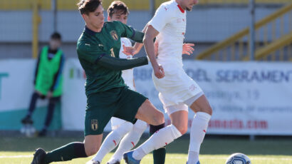 INTER DREŠI KESU “Nerazuri” žele Srbina iz Švajcarske