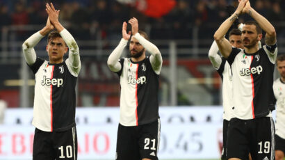 MERIDIAN TOP 5: Juventus i Zenit ne bi smeli da imaju problem!