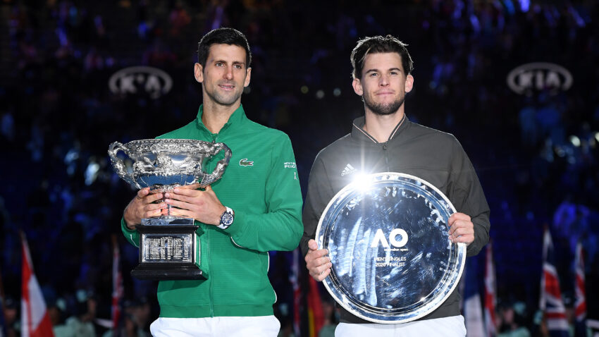 TIM: Novak je jedan od najboljih sportista svih vremena!