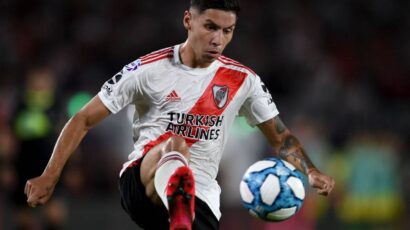 Roma pokazala interesovanje za mladog beka River Plate