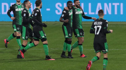 NAPOLI KUPUJE U SERIJI A Igrač Sasuola stiže na “San Paolo”