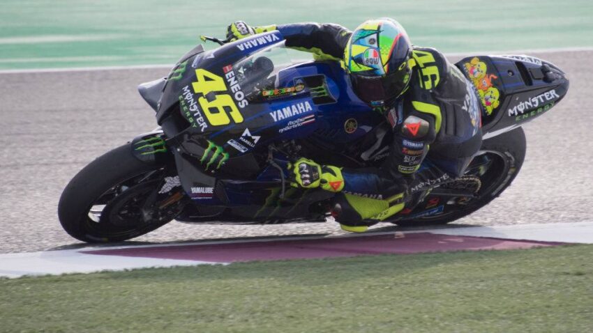 DOKTOR BLIZU ODLUKE Valentino Rosi nastavlja Moto GP karijeru