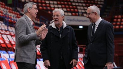 Bartomeu i Hapoel, rat na pomolu: “Pre samo 10 dana zvali da se vratimo”