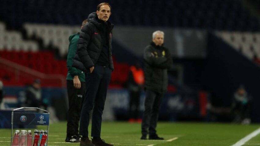 LEONARDO PRESUDIO TUHELU! PSŽ nastavlja sa novim trenerom