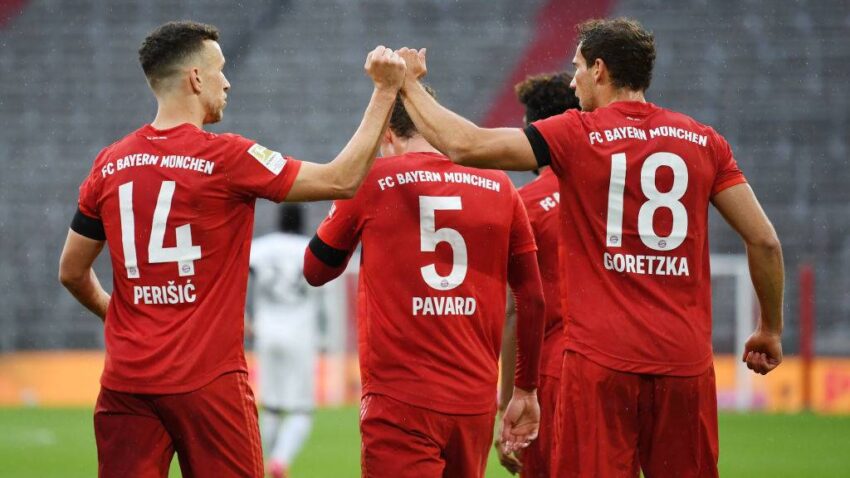 NEMCI ODREDILI Evo kada izlazi raspored u Bundesligi i Cvajti!