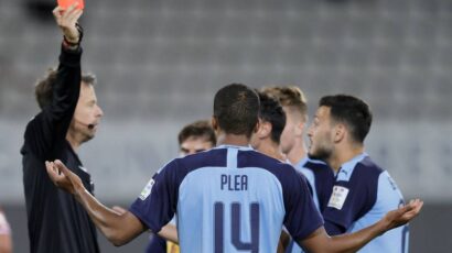 VELIKA POBEDA FRAJBURGA Menhengladbahu klizi Liga šampiona!