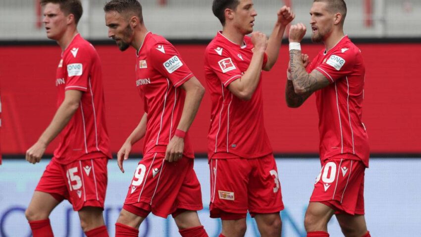 UNION BERLIN NAKON DRAME SAČUVAO VRH TABELE: Gol odluke pao u 97. minutu!