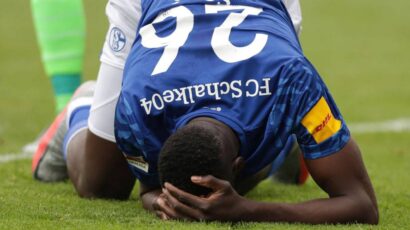 ŠALKE – TUŽNA PRIČA Pet meseci bez pobede, kiks i u Berlinu