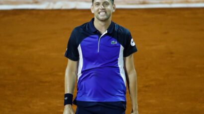 Krajinović protiv kvalifikanta zakazuje meč sa favoritom