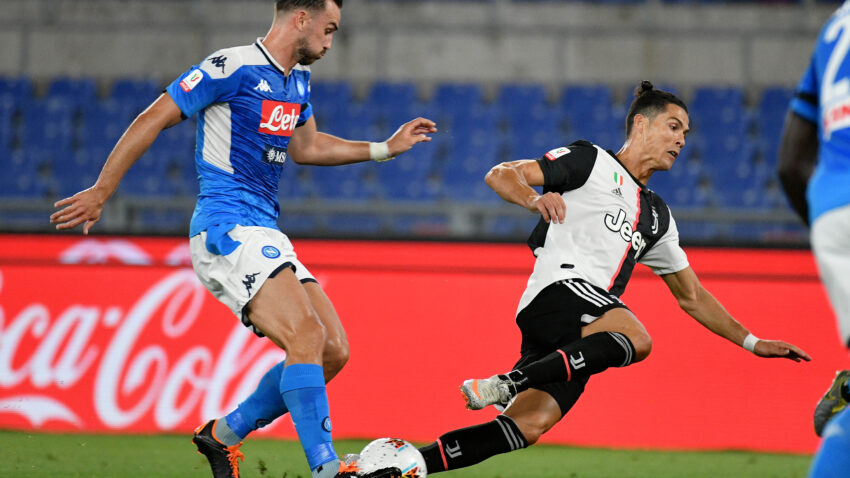 NAPOLIJU KUP Juve pao u finalu, Maksimović pogodio u penal-seriji!