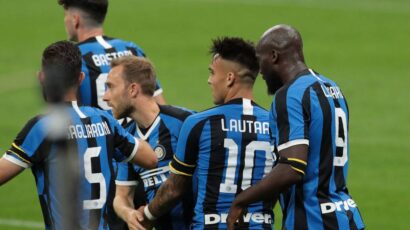 DVA RAZLIČITA POLUVREMENA Inter strepeo u drugom poluvremenu