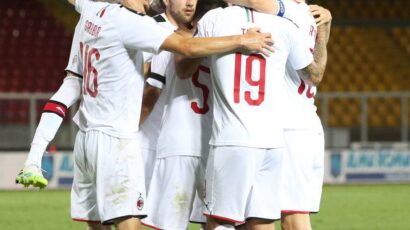 SERIJA A: Milan se mučio, ali samo na kratko, kiks Fiorentine i njenih Srba