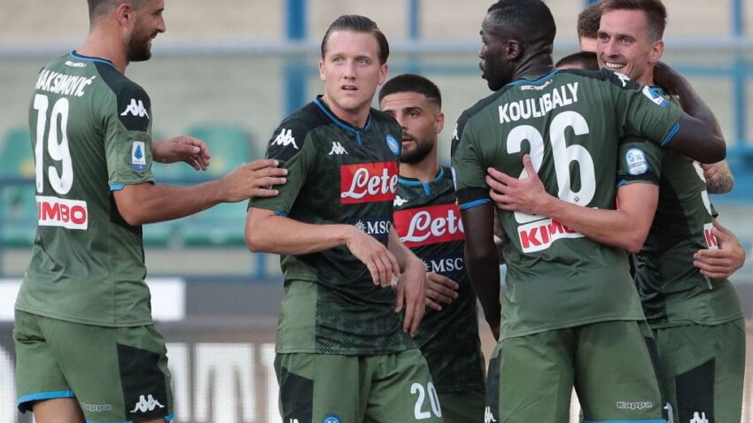 KAD SIMEONE ZAHTEVA Napoli i Atletiko dogovorili transfer napadača