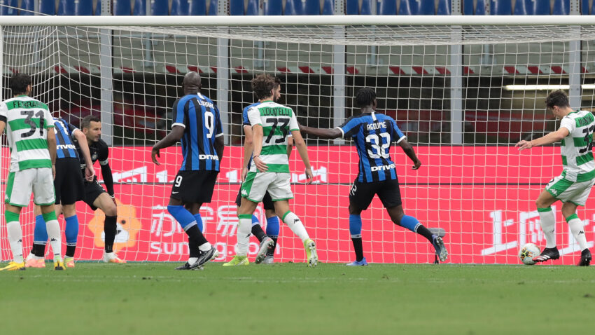 SERIJA A: Inter nikako da pobedi od nastavka sezone