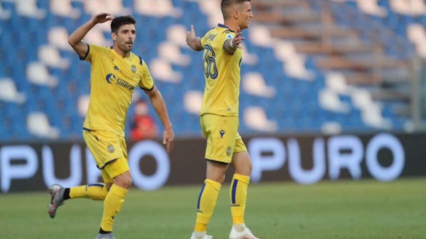 SRBIN POSLAO JUVENTUS U LIGU ŠAMPIONA Italija će dugo pričati o njegovom potezu (VIDEO)