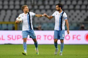 PREOKRET - JOŠ JEDNOM Lacio ne odustaje, ovog puta, žrtva je Torino 1 GettyImages 1223644130