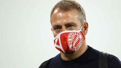 FLIK: Ponosan sam što sam deo ovog tima, slede Kup i Liga šampiona