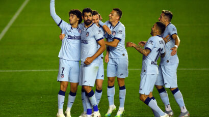 PRIMERA: Atletiko minimalcem savladao Valjadolid