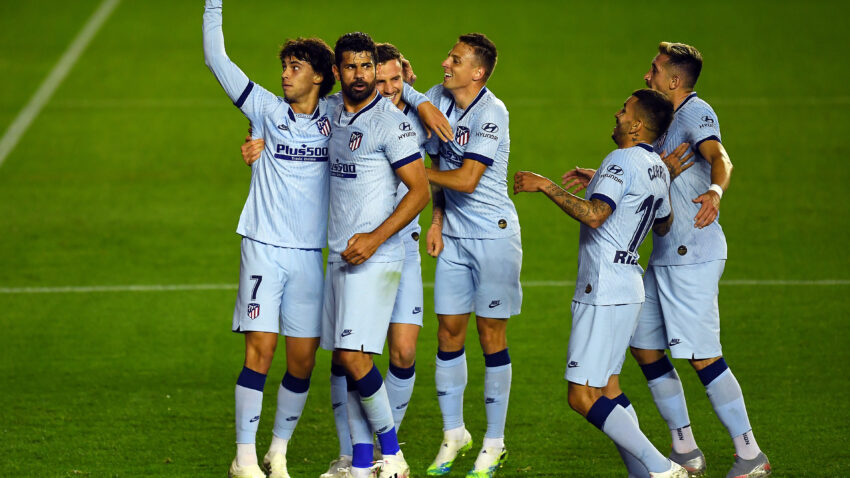 PRIMERA: Atletiko minimalcem savladao Valjadolid